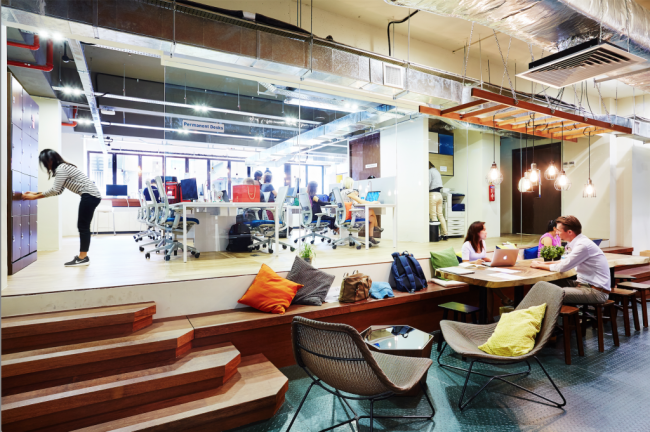Co-working Space Super Power and Benefits for Scaling up Startups