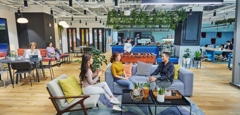 How to Choose Co-Working Space for Your Startup Business