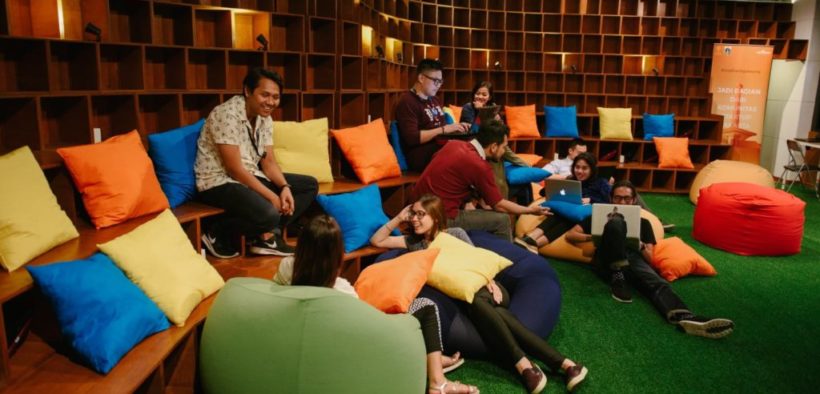 Get Organize! Tips for Working in Co-Working Space Comfortable