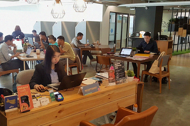 The Advantages Working in Co-Working Space You Should Try! The Advantages Working in Co-Working Space You Should Try!