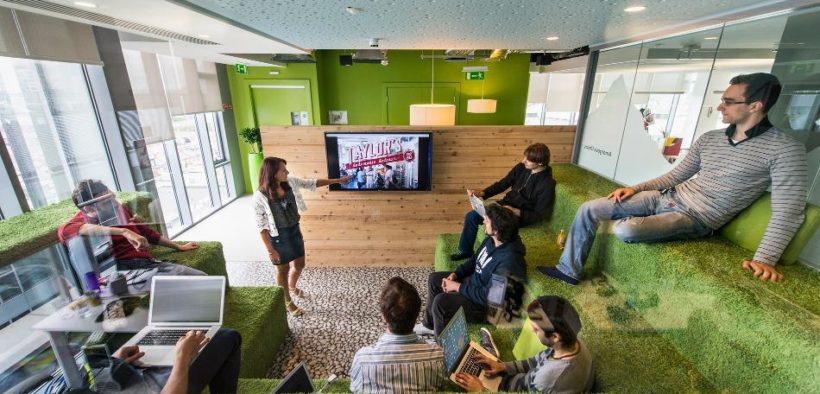Co-working Space, The Ideal Workplace For Millennials