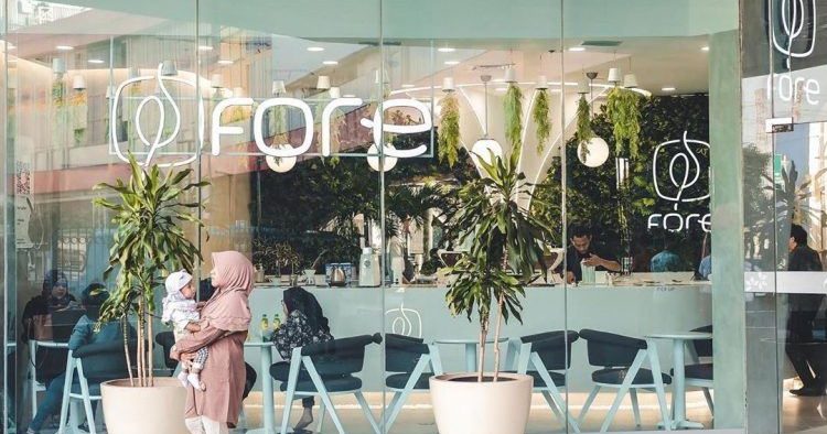 The CEO of Fore Coffee Denies the Closing of All Shops due to Corona
