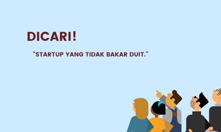 Money Burning by Startup is Difficult to Avoid Money Burning by Startup is Difficult to Avoid