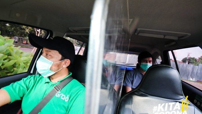 Grab Released a Special Program to Help Driver-partners