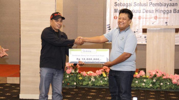 Spaces for Startup are Provided by Pontianak Government Spaces for Startup are Provided by Pontianak Government