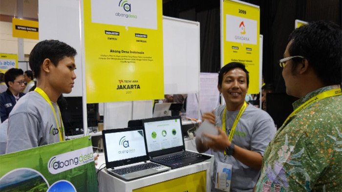 Spaces for Startup are Provided by Pontianak Government Spaces for Startup are Provided by Pontianak Government
