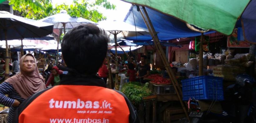 Tumbasin.id Facilitates People to Shop for Groceries