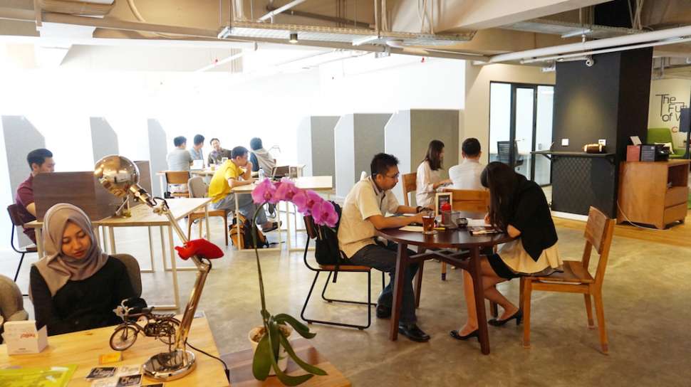 The Advantages Working in Co-Working Space You Should Try! The Advantages Working in Co-Working Space You Should Try!