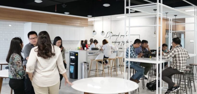 The Benefits of Co-working Space You Should Understand!