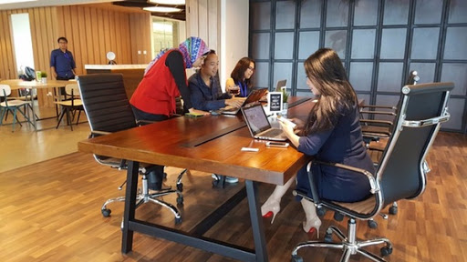 The Advantages Working in Co-Working Space You Should Try! The Advantages Working in Co-Working Space You Should Try!