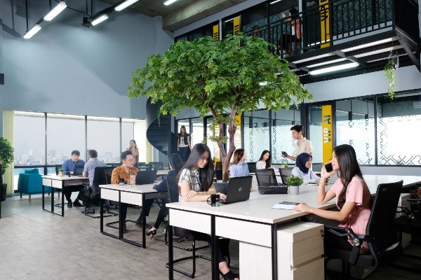 The Benefits of Co-working Space You Should Understand!