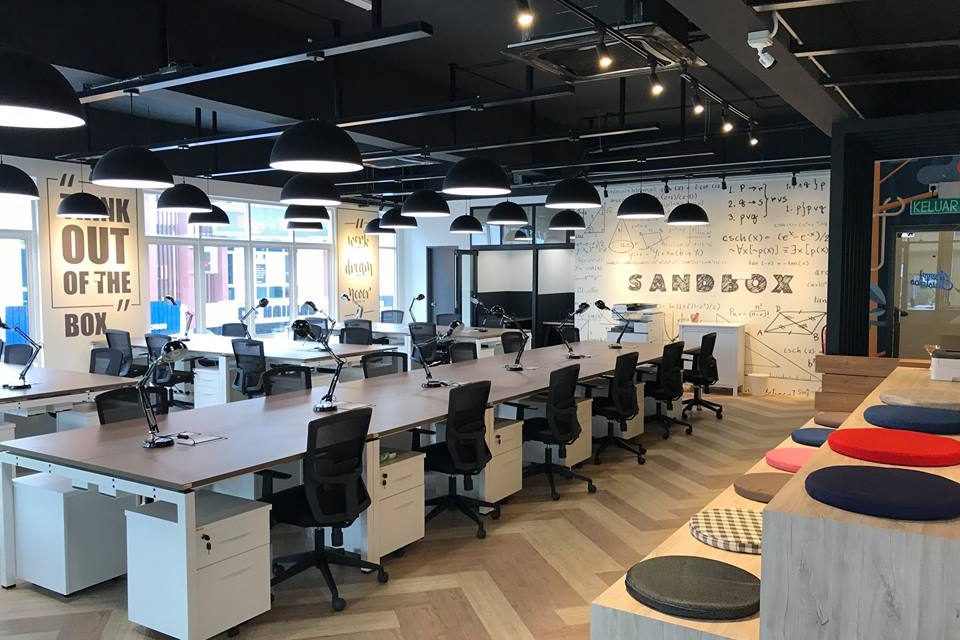 Co-working Space, The Ideal Workplace For Millennials Co-working Space, The Ideal Workplace For Millennials