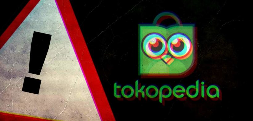 Tokopedia Data was Reportedly being Hacked and Sold for IDR 73 Million
