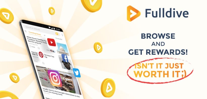 with GoPay, the Fulldive Application Introduces New Innovations