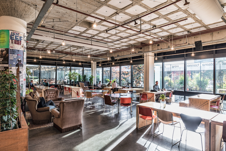 Co-working Space, The Ideal Workplace For Millennials Co-working Space, The Ideal Workplace For Millennials