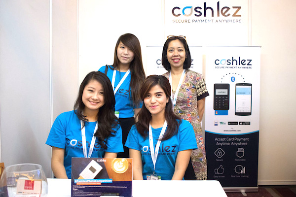 Cashlez Startup Aims for IDR 87.5 Billion through IPO Cashlez Startup Aims for IDR 87.5 Billion through IPO