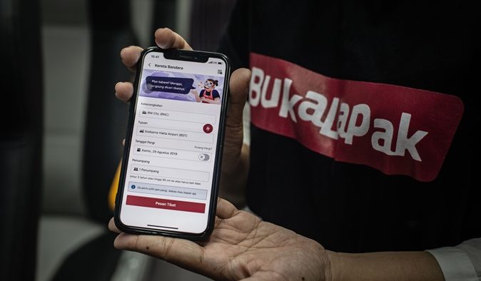 13 Million Bukalapak User Data Reportedly Leaking