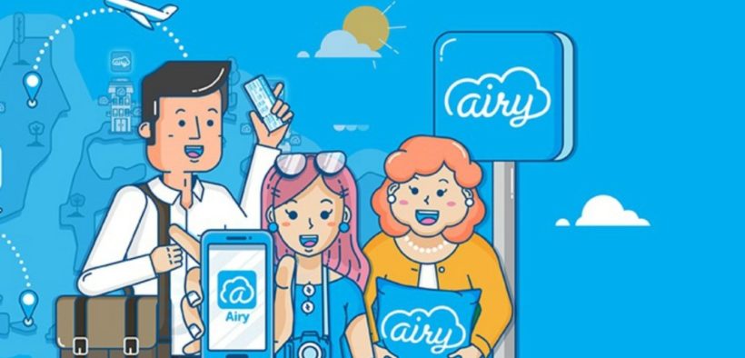 Airy Permanently Stopped Operating by the End of May due to Pandemic