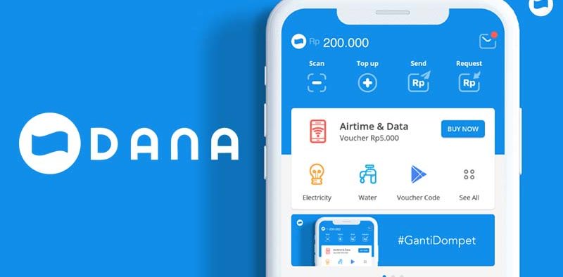 DANA Helps MSMEs and Facilitates the Community to Help Medical Workers