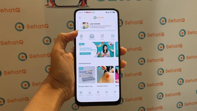SehatQ Launches a Feature to Buy Vitamins and Medicines Online