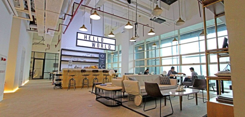 Cool Alternative CoWorking Space That You Shouldn’t Miss
