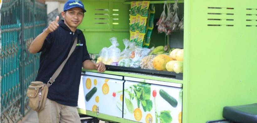 Market Trends Have Changed, Kedai Sayur Targets Home Users