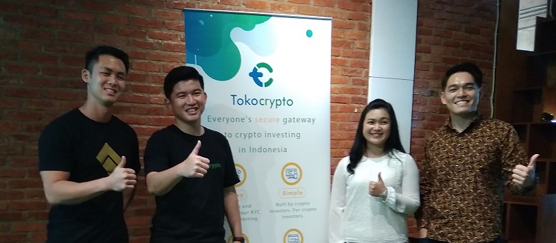 Tokocrypto is Ready for National Expansion with New Funding Tokocrypto is Ready for National Expansion with New Funding