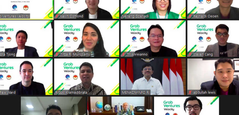 Grab Provides Training to Five Startups to Help MSMEs
