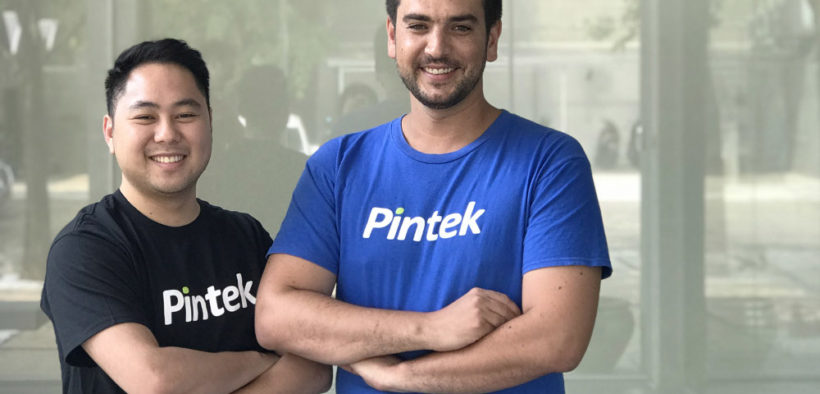 Pintek Received a Seed Funding in the middle of the Pandemic