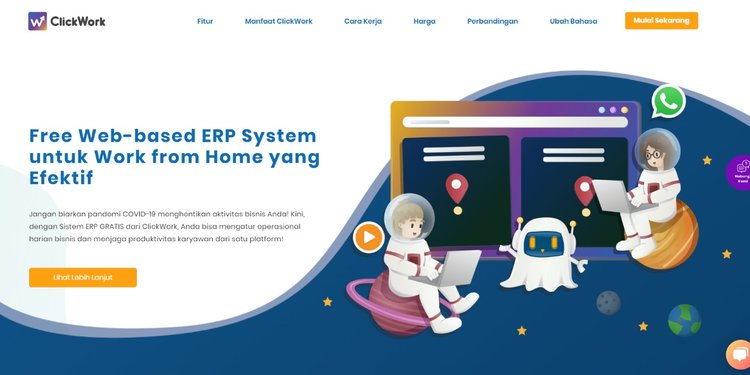 Clickwork.co Startup Launches a Platform to Ease WFH Coordination Clickwork.co Startup Launches a Platform to Ease WFH Coordination