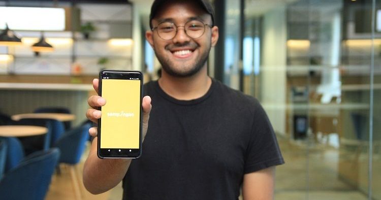 Sampingan Application Users are Increasing Because of Many Layoffs