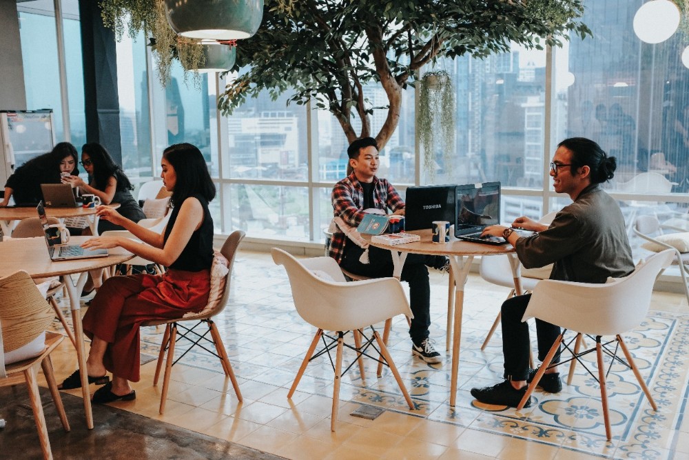 Working in Co-Working Space, What It’s Like? Working in Co-Working Space, What It’s Like?