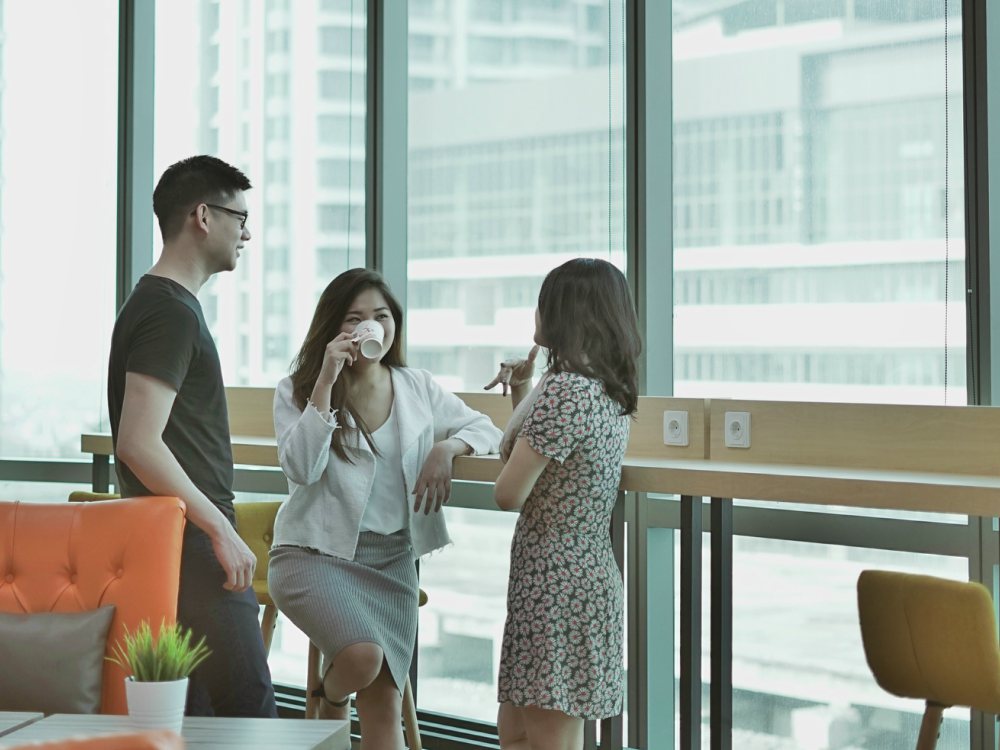 Working in Co-Working Space, What It’s Like? Working in Co-Working Space, What It’s Like?