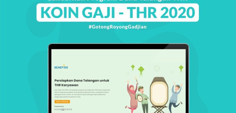 Gadjian Offers THR Bailout to Companies Affected by the Pandemic