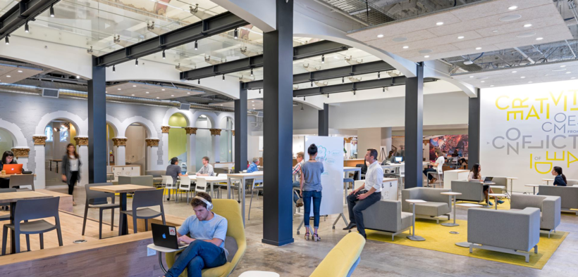 Co-working Space Facilities that Must Be Available