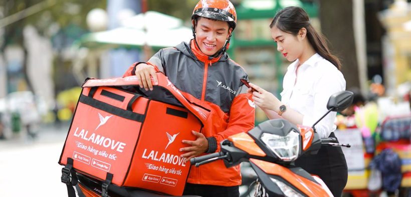 Lalamove Ready to Help UMKM Rise in New Normal