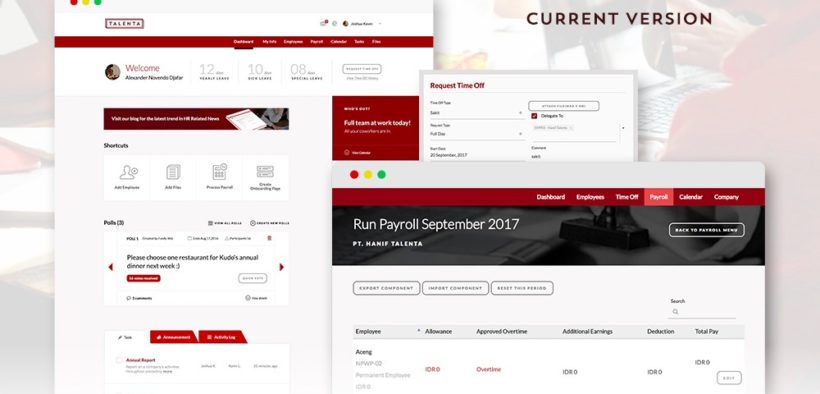Talenta Encourages Companies to Use HRIS to Anticipate New Normal