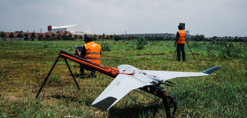 Terra Drone Corporation solidifies South East Asia presence with establishment of new base in Malaysia