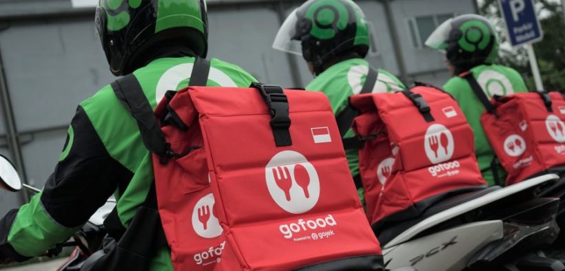 Encouraging SMEs to Go Online, GoFood Received an Appreciation