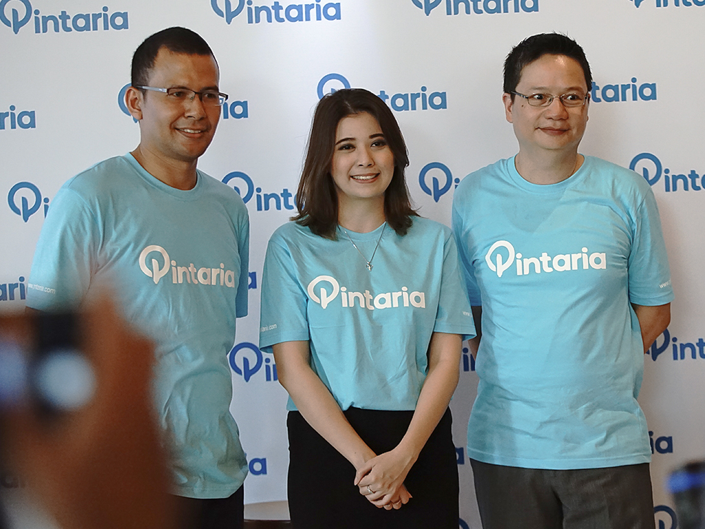 Pintek & Pintaria Strategy to Attract Students in New Normal Pintek & Pintaria Strategy to Attract Students in New Normal