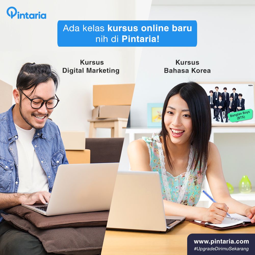 Pintek & Pintaria Strategy to Attract Students in New Normal Pintek & Pintaria Strategy to Attract Students in New Normal