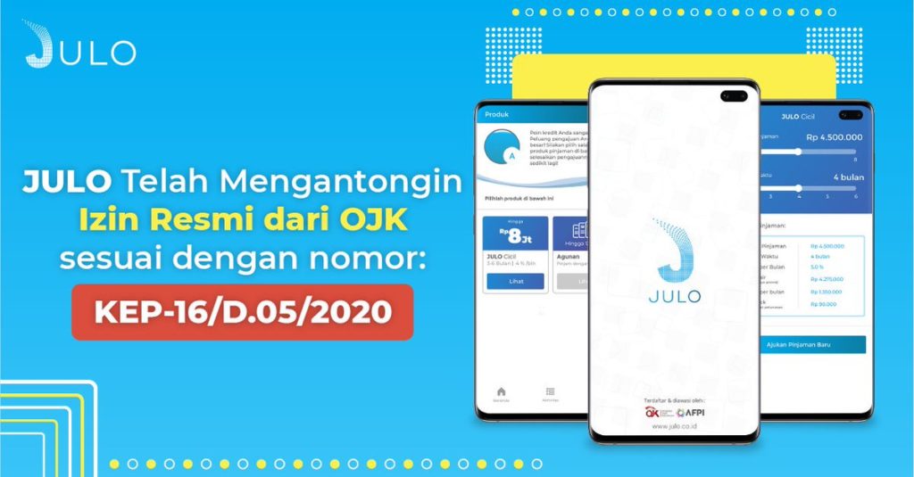 Local Fintech Julo Claimed To Have Received Ojk Permit Recently<script async src=