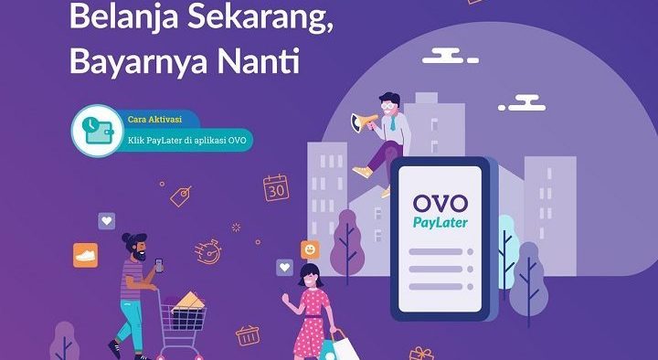 Users are Increased, Credit through OVO Skyrocketed 50%