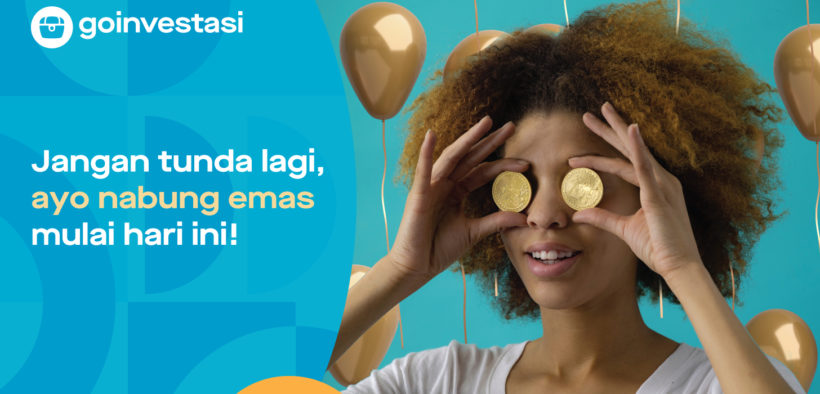 Collaborating with Pluang, Gojek Offers Gold Investment
