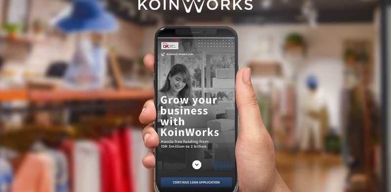 KoinWorks Strategy to Manage Idle Funds, Cooperating with Mandiri