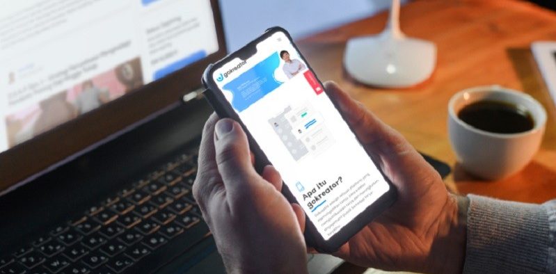 Gokreator Startup Provides a Platform for Creators to Sell Contents
