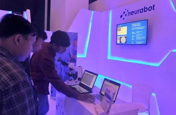 Neurabot Startup Builds a Covid-19’s Early-detection Method