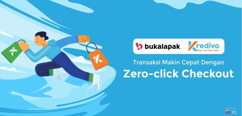 Increased in the middle of Pandemic, Bukalapak Collaborates with Kredivo