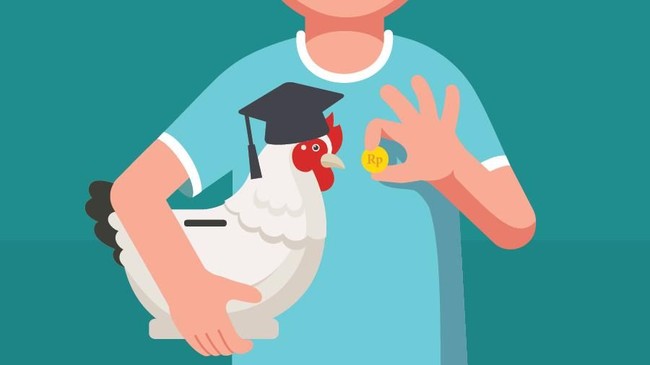 Welcoming Normal New, Pintek Offers Student Loans with 0% Interest (source: special) Welcoming Normal New, Pintek Offers Student Loans with 0% Interest