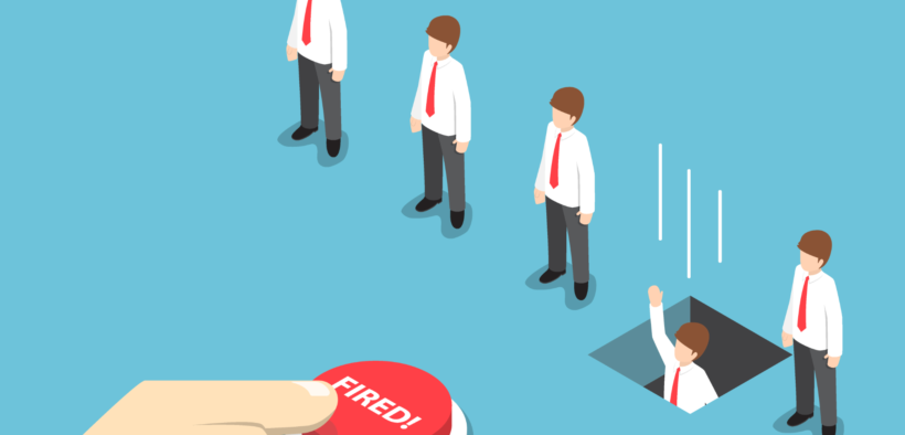 Chances are Startup still going to Lay-off Employees in New Normal